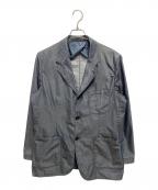 C.P COMPANYシーピーカンパニー）の古着「タイプライタージャケット」｜ネイビー