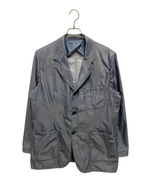 C.P COMPANY（シーピーカンパニー）C.P COMPANY (シーピーカンパニー) タイプライタージャケット ネイビー サイズ:54の古着・服飾アイテム