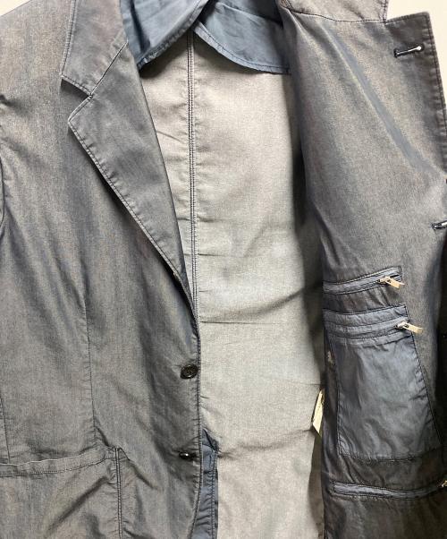 C.P COMPANY（シーピーカンパニー）C.P COMPANY (シーピーカンパニー) タイプライタージャケット ネイビー サイズ:54の古着・服飾アイテム