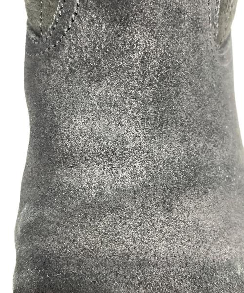CHANEL（シャネル）CHANEL (シャネル) ココマークキルティング ムートンブーツ ブラック サイズ:35の古着・服飾アイテム