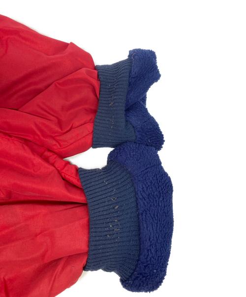 Patagonia（パタゴニア）Patagonia (パタゴニア) 80s シェルドシンチラジャケット レッド サイズ:Мの古着・服飾アイテム