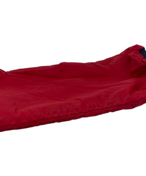 Patagonia（パタゴニア）Patagonia (パタゴニア) 80s シェルドシンチラジャケット レッド サイズ:Мの古着・服飾アイテム