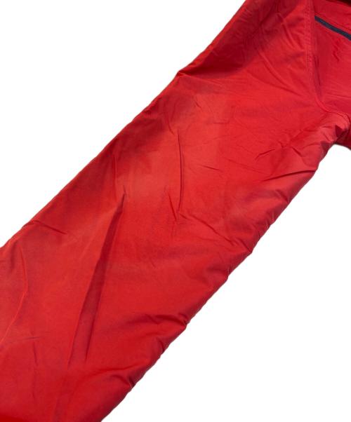 Patagonia（パタゴニア）Patagonia (パタゴニア) 80s シェルドシンチラジャケット レッド サイズ:Мの古着・服飾アイテム