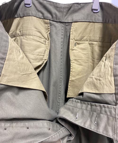 waiper（ワイパー）waiper (ワイパー) 前期型  M-47カーゴパンツ オリーブ サイズ:サイズ詳細参照の古着・服飾アイテム