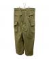 waiper (ワイパー) 前期型  M-47カーゴパンツ オリーブ サイズ:サイズ詳細参照：7000円