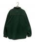 Patagonia (パタゴニア) 90s  SYNCHILLA shearling overshirt グリーン サイズ:XL：8000円