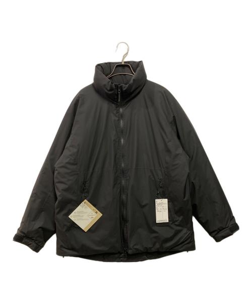 GOLDWIN（ゴールドウイン）GOLDWIN (ゴールドウイン) WINDSTOPPER BY GORE-TEX LABS PUFFY JKT ブラック サイズ:4の古着・服飾アイテム