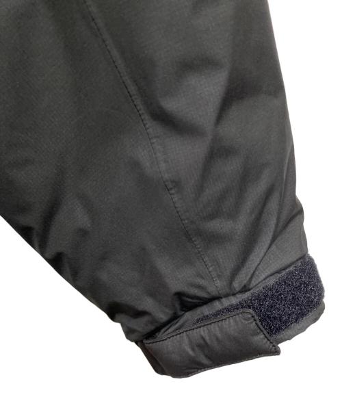 GOLDWIN（ゴールドウイン）GOLDWIN (ゴールドウイン) WINDSTOPPER BY GORE-TEX LABS PUFFY JKT ブラック サイズ:4の古着・服飾アイテム