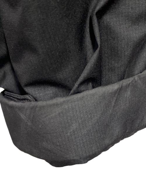 GOLDWIN（ゴールドウイン）GOLDWIN (ゴールドウイン) WINDSTOPPER BY GORE-TEX LABS PUFFY JKT ブラック サイズ:4の古着・服飾アイテム