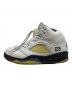 NIKE (ナイキ) WMNS AIR JORDAN 5 RETRO SP ホワイト サイズ:27cm：20000円