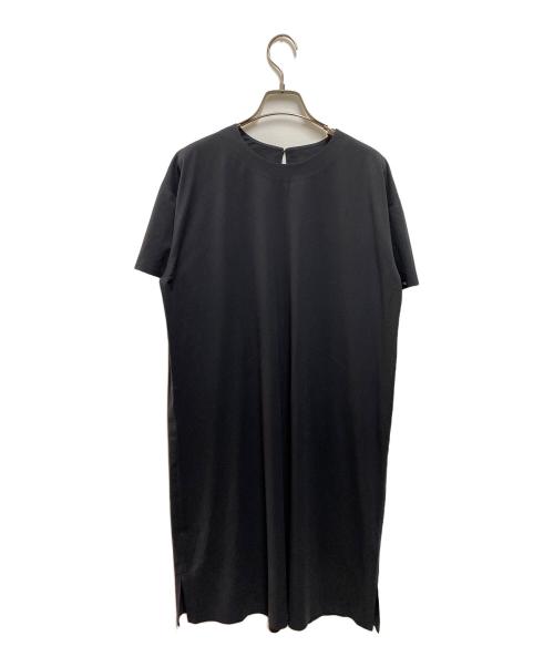THE NORTH FACE（ザ ノース フェイス）THE NORTH FACE (ザ ノース フェイス) テックラウンジワンピース ブラック サイズ:Ｍの古着・服飾アイテム