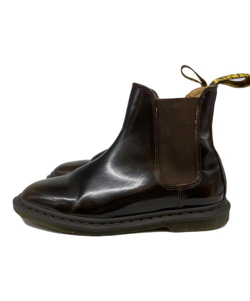 Dr.Martens（ドクターマーチン）Dr.Martens (ドクターマーチン) Graeme ブラウン サイズ:UK7の古着・服飾アイテム