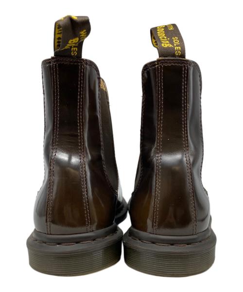 Dr.Martens（ドクターマーチン）Dr.Martens (ドクターマーチン) Graeme ブラウン サイズ:UK7の古着・服飾アイテム