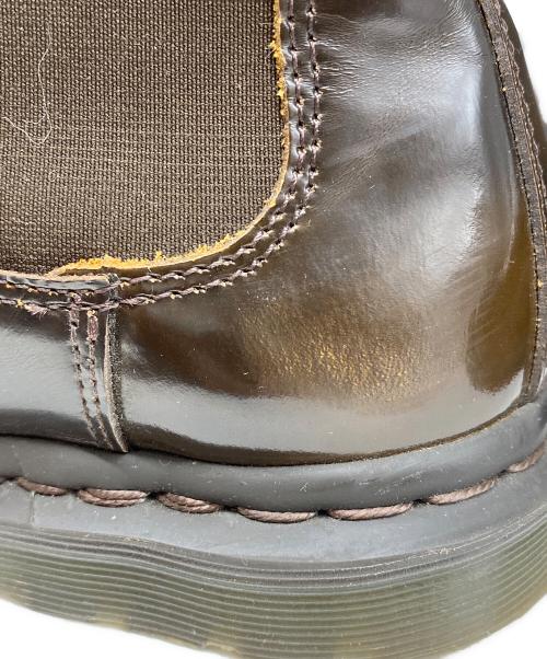 Dr.Martens（ドクターマーチン）Dr.Martens (ドクターマーチン) Graeme ブラウン サイズ:UK7の古着・服飾アイテム