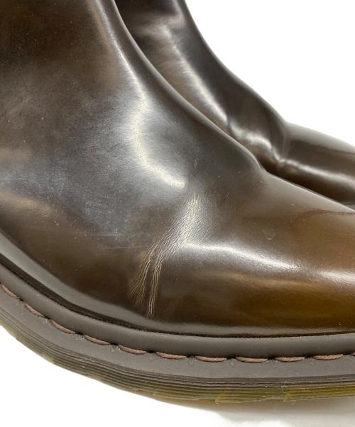 Dr.Martens（ドクターマーチン）Dr.Martens (ドクターマーチン) Graeme ブラウン サイズ:UK7の古着・服飾アイテム