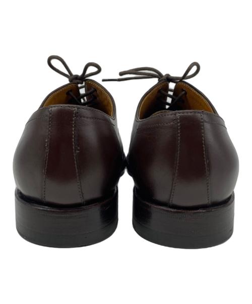 Jalan Sriwijaya（ジャランスリウァヤ）Jalan Sriwijaya (ジャランスリウァヤ) green label relaxing (グリーンレーベルリラクシング) ストレートチップシューズ ブラウン サイズ:37の古着・服飾アイテム