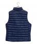 Patagonia (パタゴニア) ダウンセーターベスト ネイビー サイズ:L：13000円