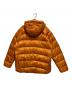 Patagonia (パタゴニア) フィッツロイダウンフーディー オレンジ サイズ:XL：32000円