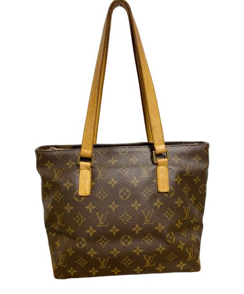 LOUIS VUITTON（ルイ ヴィトン）LOUIS VUITTON (ルイ ヴィトン) ショルダートートバッグの古着・服飾アイテム