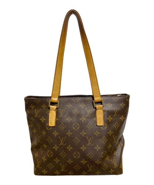 LOUIS VUITTON（ルイ ヴィトン）LOUIS VUITTON (ルイ ヴィトン) ショルダートートバッグの古着・服飾アイテム