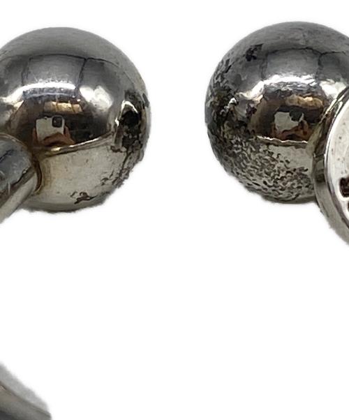 TIFFANY & Co.（ティファニー）TIFFANY & Co. (ティファニー) リターントゥオーバルタグキーリング シルバーの古着・服飾アイテム