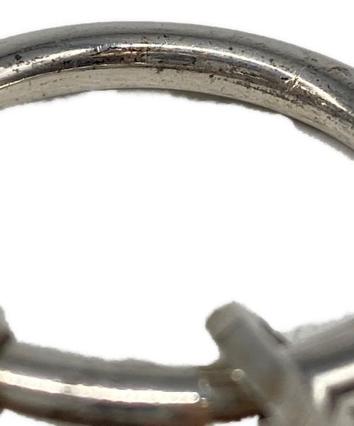 TIFFANY & Co.（ティファニー）TIFFANY & Co. (ティファニー) リターントゥオーバルタグキーリング シルバーの古着・服飾アイテム