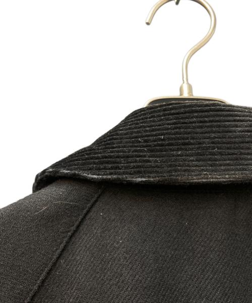 Barbour（バブアー）Barbour (バブアー) BEAMS (ビームス) 別注BEDALE WOOL JACKET ブラック サイズ:Ｓの古着・服飾アイテム