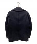 Schott×CRIMIEショット×クライミー）の古着「別注Pコート」｜ブラック