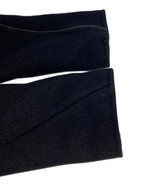 Schott（ショット）Schott (ショット) CRIMIE (クライミー) 別注Pコート ブラック サイズ:Mの古着・服飾アイテム