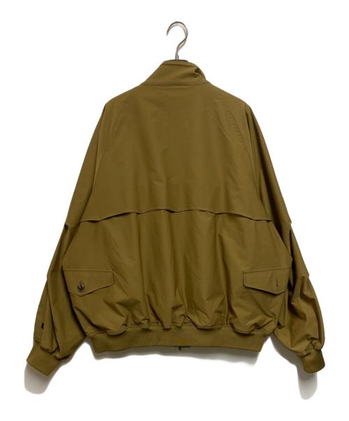 DAIWA PIER39（ダイワ ピア39）DAIWA PIER39 (ダイワ ピア39) TECH GOLF JACKET ベージュ サイズ:Lの古着・服飾アイテム