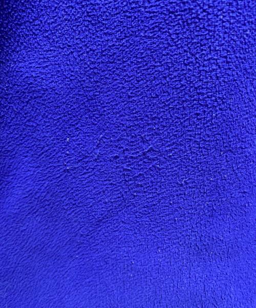 NIKE ACG（ナイキエーシージー）NIKE ACG (ナイキエーシージー) ハーフジップフリースジャケット ブルー サイズ:Ｌの古着・服飾アイテム