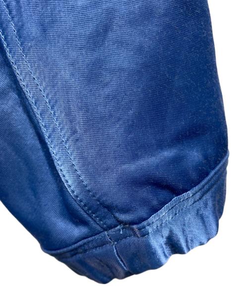 meanswhile（ミーンズワイル）meanswhile (ミーンズワイル) リバーシブルジャケット ネイビー サイズ:Ｍの古着・服飾アイテム