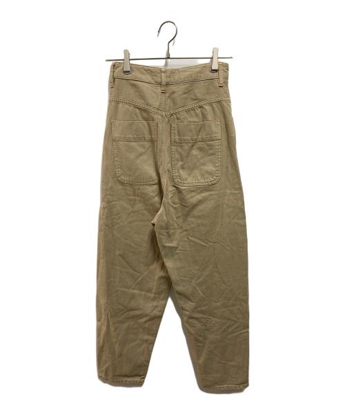 nagonstans（ナゴンスタンス）nagonstans (ナゴンスタンス) COカツラギFolding modest ベージュ サイズ:Mの古着・服飾アイテム