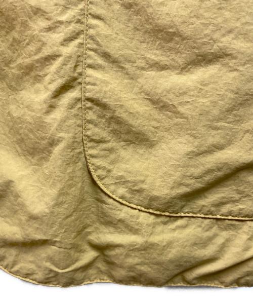 DESCENTE（デサント）DESCENTE (デサント) MUSOU JACKET イエロー サイズ:Ｍの古着・服飾アイテム