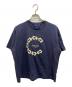 FRED（フレッド）の古着「ホースシューデザイン Tシャツ」｜ネイビー