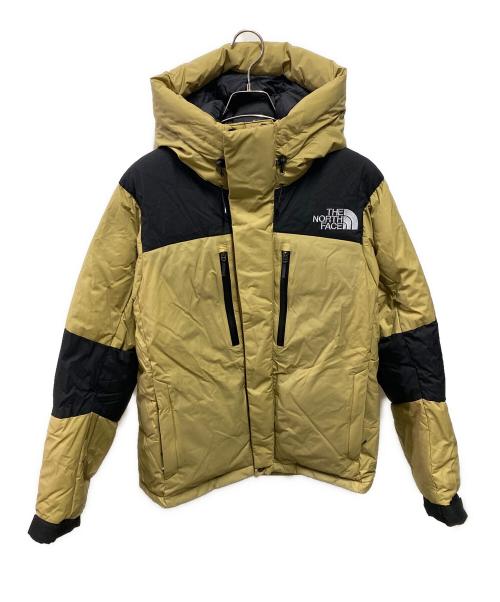 THE NORTH FACE（ザ ノース フェイス）THE NORTH FACE (ザ ノース フェイス) バルトロライトジャケット ベージュ サイズ:ＸＬ 未使用品の古着・服飾アイテム