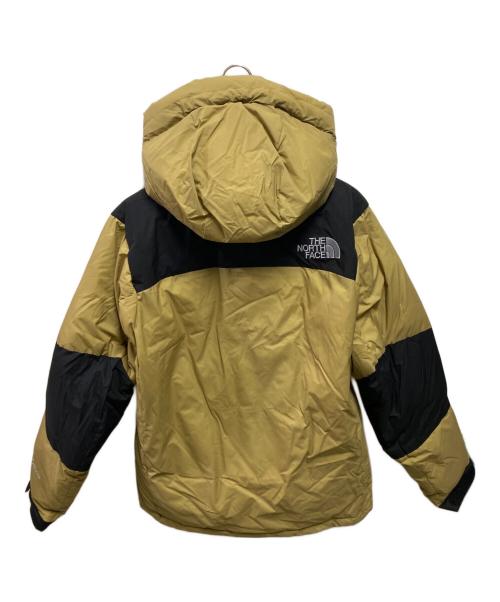THE NORTH FACE（ザ ノース フェイス）THE NORTH FACE (ザ ノース フェイス) バルトロライトジャケット ベージュ サイズ:ＸＬ 未使用品の古着・服飾アイテム