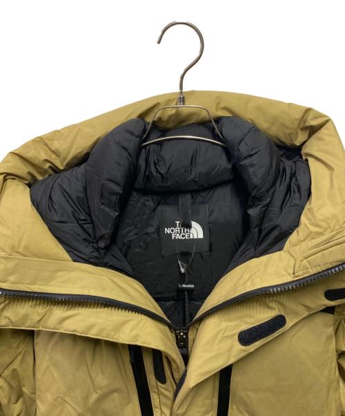 THE NORTH FACE（ザ ノース フェイス）THE NORTH FACE (ザ ノース フェイス) バルトロライトジャケット ベージュ サイズ:ＸＬ 未使用品の古着・服飾アイテム