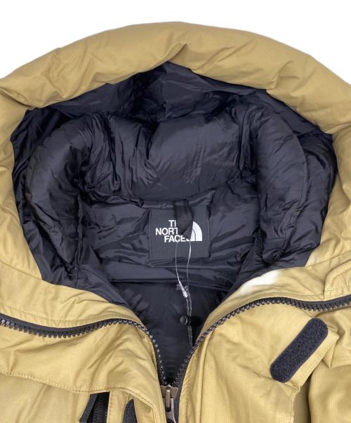 THE NORTH FACE（ザ ノース フェイス）THE NORTH FACE (ザ ノース フェイス) バルトロライトジャケット ベージュ サイズ:ＸＬ 未使用品の古着・服飾アイテム