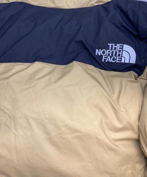 THE NORTH FACE（ザ ノース フェイス）THE NORTH FACE (ザ ノース フェイス) バルトロライトジャケット ベージュ サイズ:ＸＬ 未使用品の古着・服飾アイテム