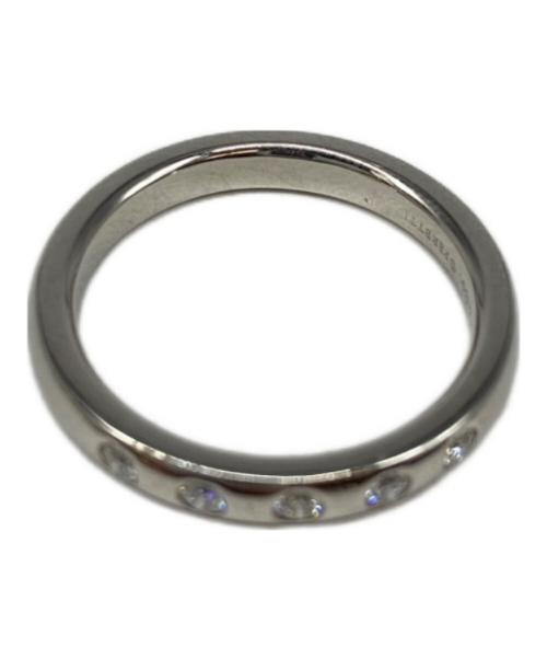 TIFFANY & Co.（ティファニー）TIFFANY & Co. (ティファニー) スタッキング バンドリング サイズ:9号の古着・服飾アイテム