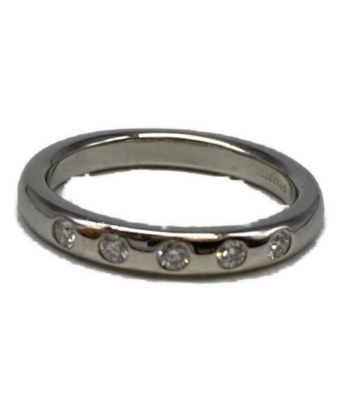 TIFFANY & Co.（ティファニー）TIFFANY & Co. (ティファニー) スタッキング バンドリング サイズ:9号の古着・服飾アイテム