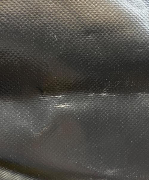 MARNI（マルニ）MARNI (マルニ) PVCバイカラートートバッグ ブラック×ブルーの古着・服飾アイテム