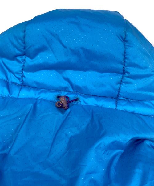 stussy（ステューシー）stussy (ステューシー) 中綿ジャケット スカイブルー サイズ:Ｌの古着・服飾アイテム