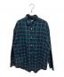 RHC Ron Herman（アールエイチシー ロンハーマン）の古着「チェックシャツ」｜グリーン