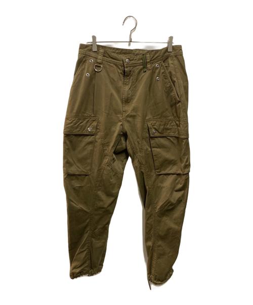DIESEL（ディーゼル）DIESEL (ディーゼル) カーゴパンツ ベージュ サイズ:30の古着・服飾アイテム