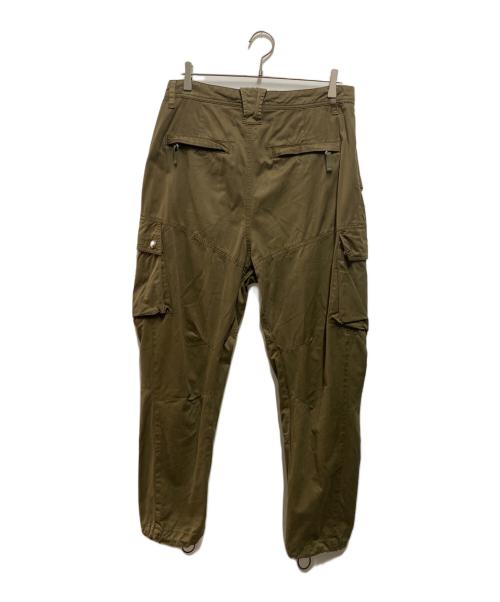 DIESEL（ディーゼル）DIESEL (ディーゼル) カーゴパンツ ベージュ サイズ:30の古着・服飾アイテム