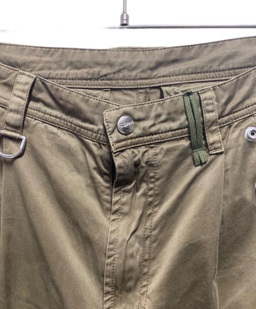 DIESEL（ディーゼル）DIESEL (ディーゼル) カーゴパンツ ベージュ サイズ:30の古着・服飾アイテム