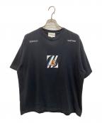 VAULTROOMボルトルーム）の古着「Tシャツ」｜ブラック