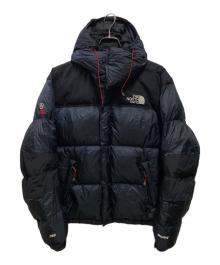 THE NORTH FACE（ザ ノース フェイス）の古着「サミットシリーズ バルトロダウンジャケット」｜ネイビー
